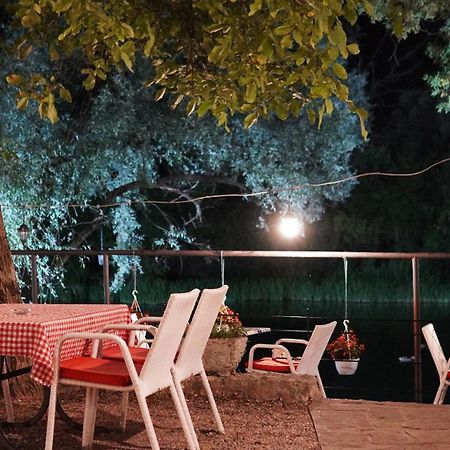 Hotel Vila Ivankovic Buna Zewnętrze zdjęcie