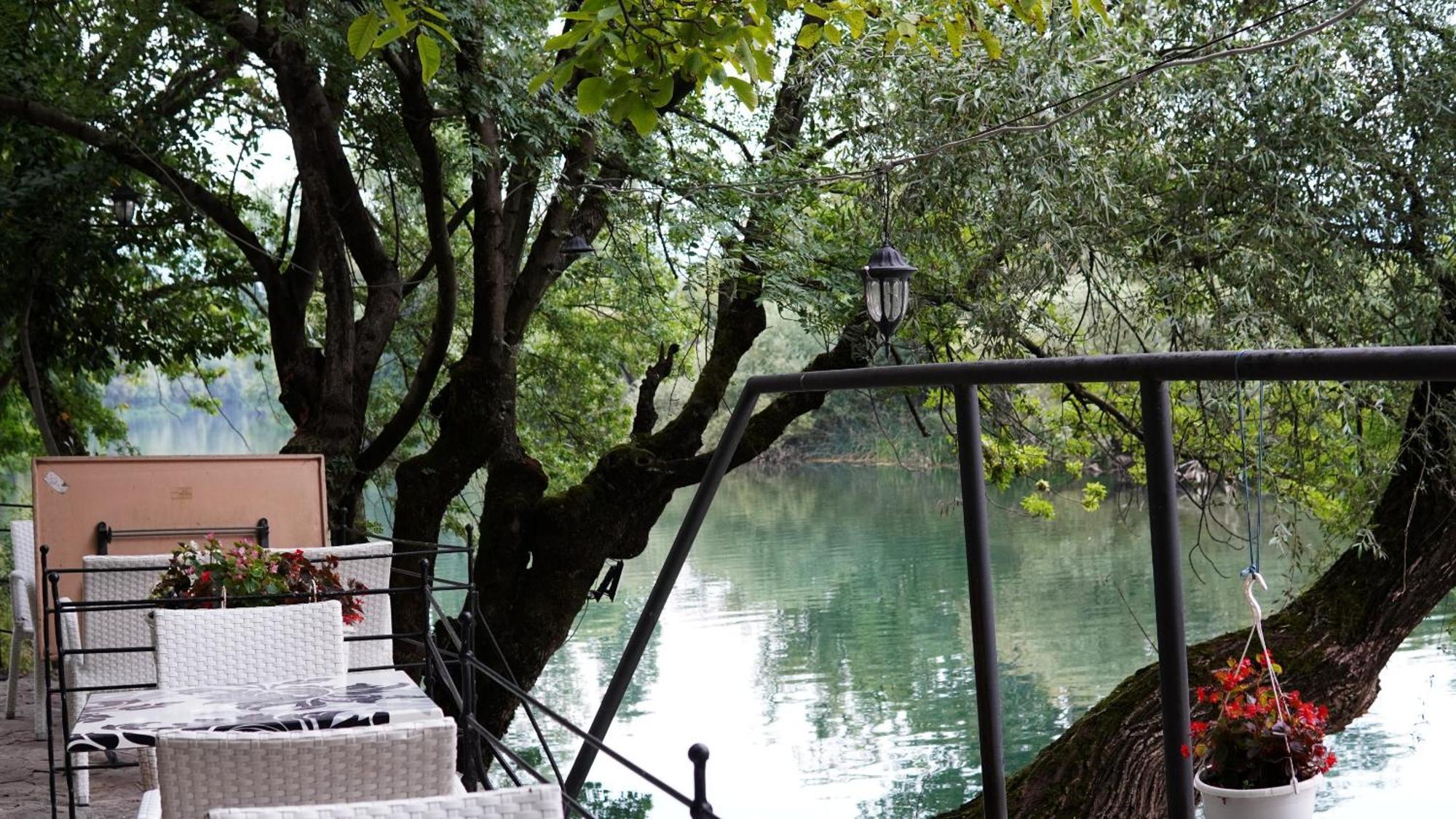 Hotel Vila Ivankovic Buna Zewnętrze zdjęcie