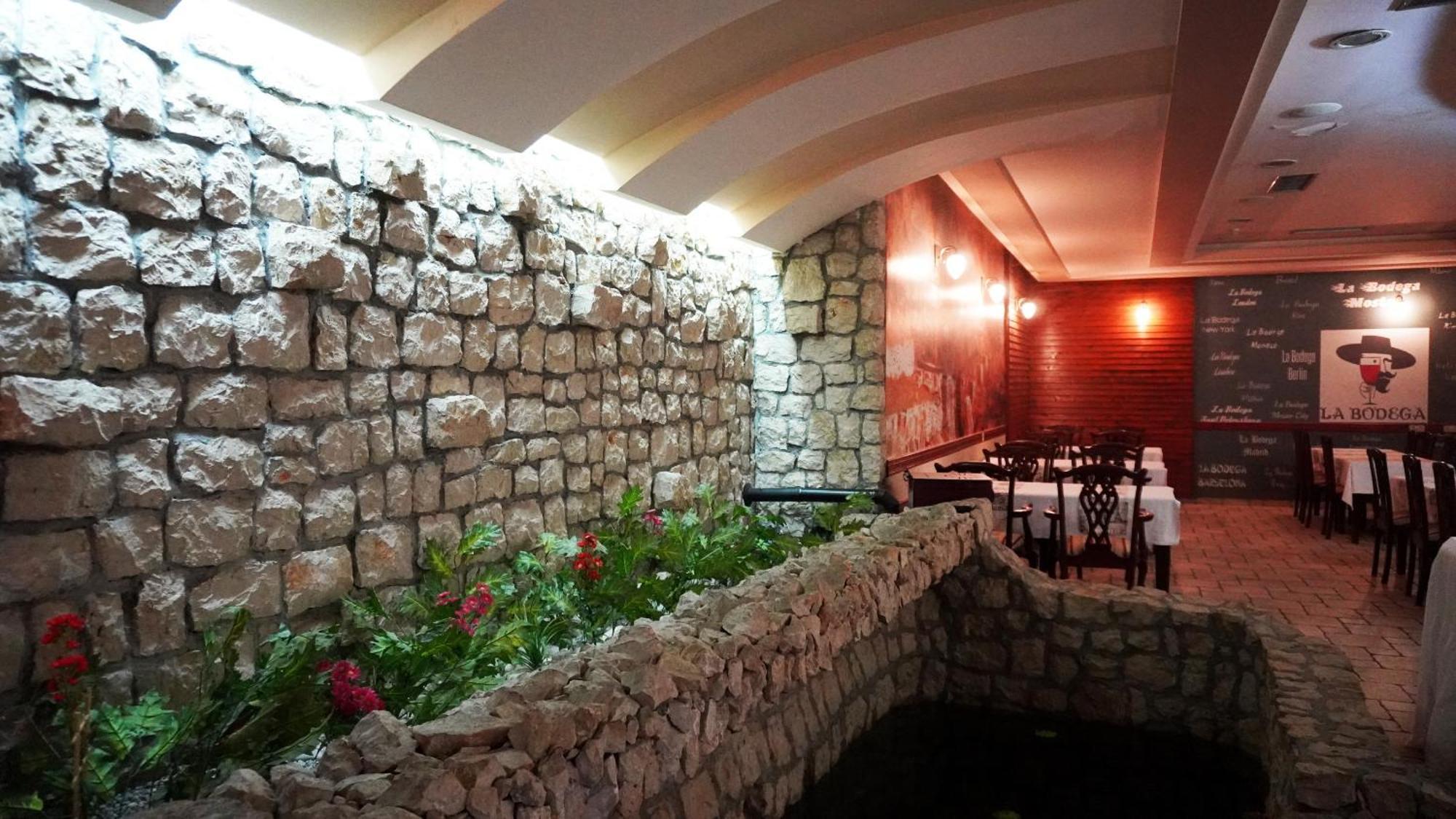 Hotel Vila Ivankovic Buna Zewnętrze zdjęcie