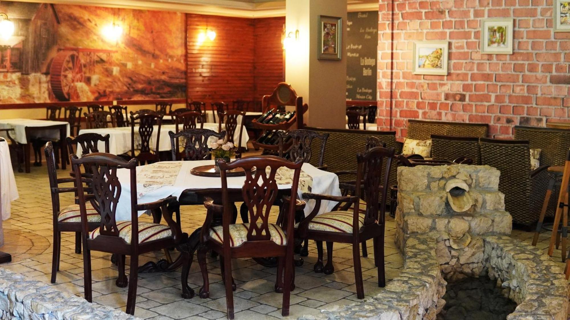 Hotel Vila Ivankovic Buna Zewnętrze zdjęcie