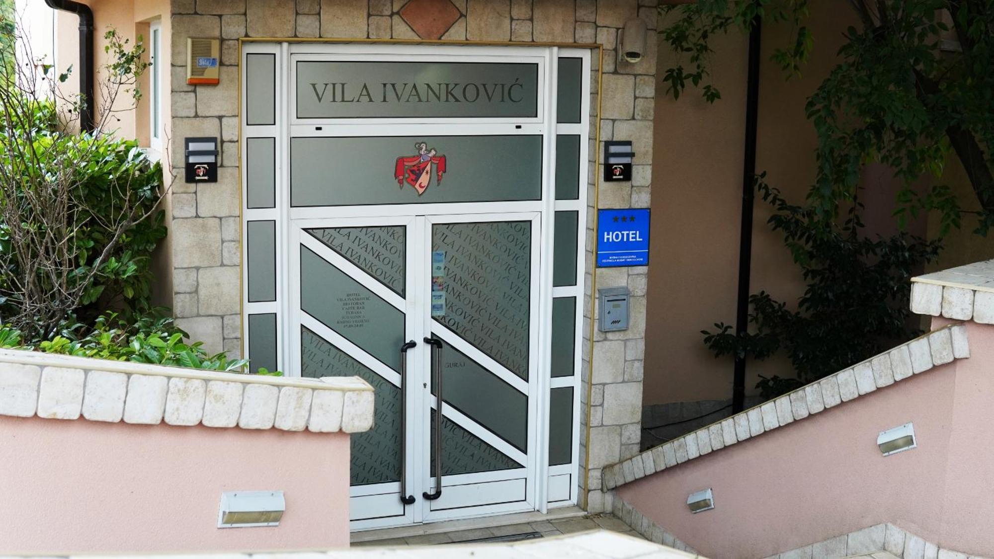 Hotel Vila Ivankovic Buna Zewnętrze zdjęcie