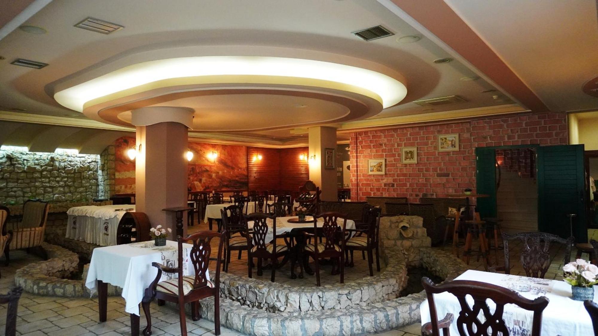 Hotel Vila Ivankovic Buna Zewnętrze zdjęcie