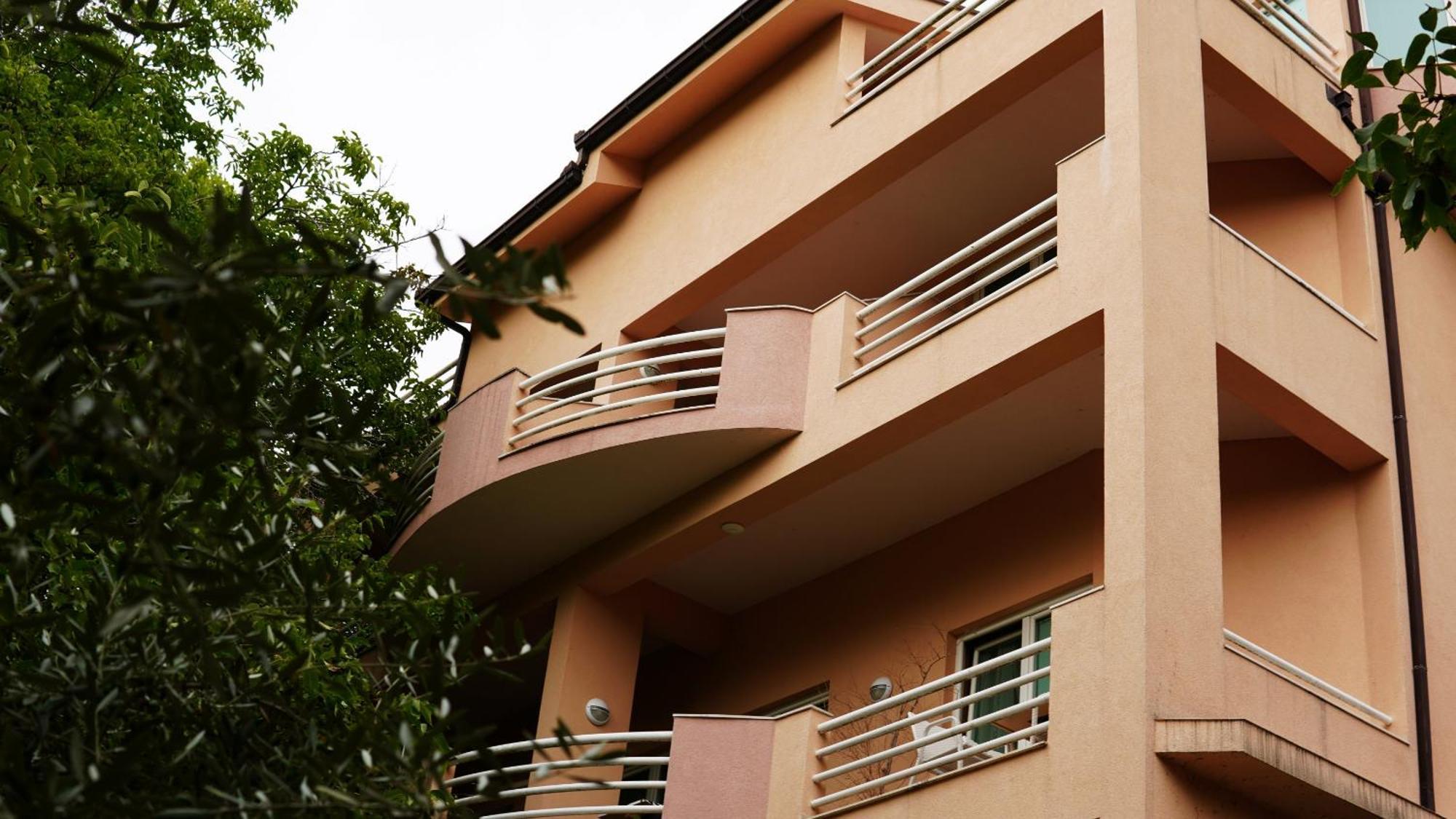 Hotel Vila Ivankovic Buna Zewnętrze zdjęcie