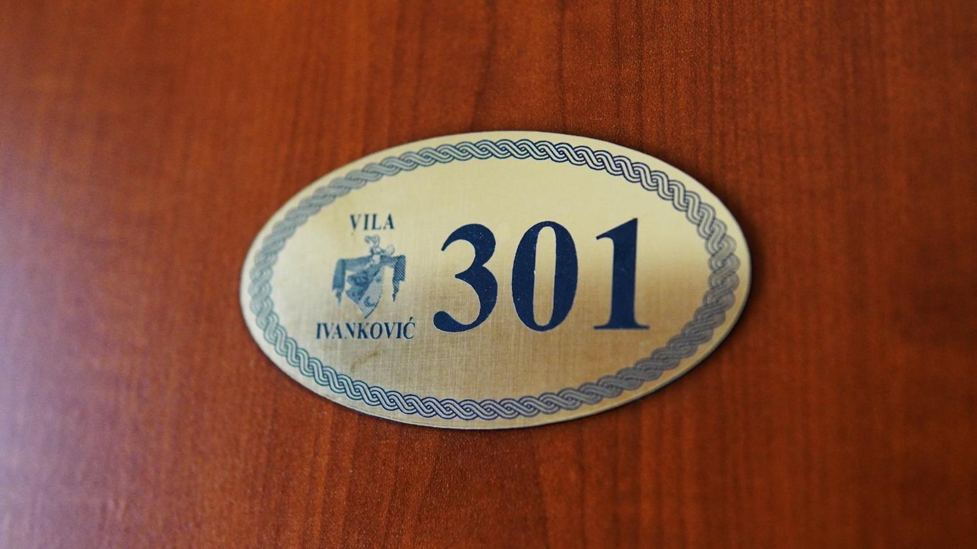 Hotel Vila Ivankovic Buna Zewnętrze zdjęcie