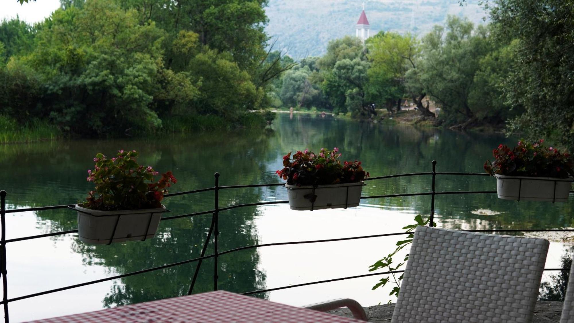 Hotel Vila Ivankovic Buna Zewnętrze zdjęcie