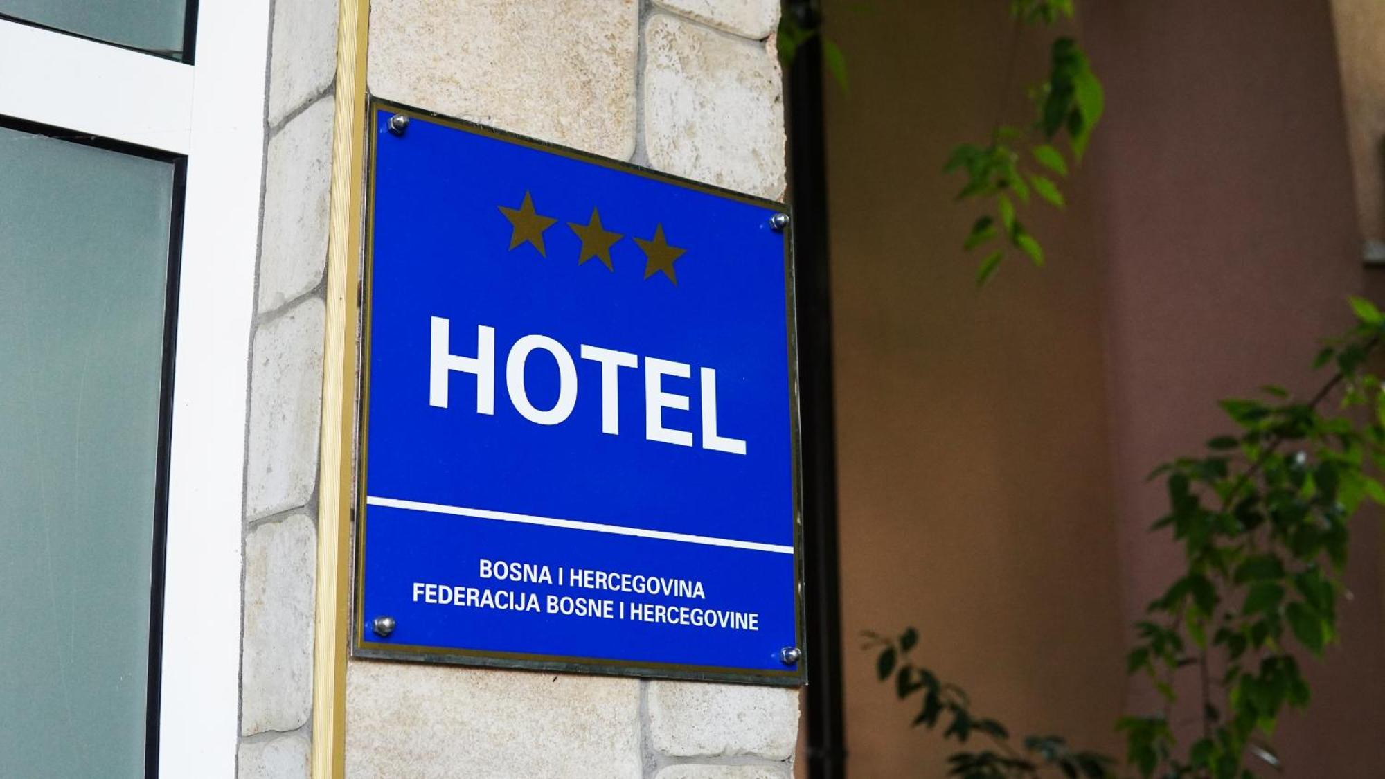 Hotel Vila Ivankovic Buna Zewnętrze zdjęcie