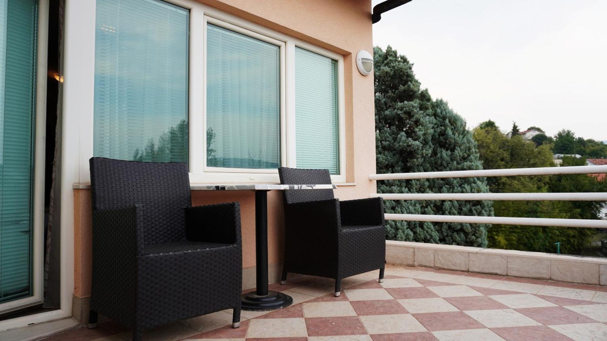 Hotel Vila Ivankovic Buna Pokój zdjęcie