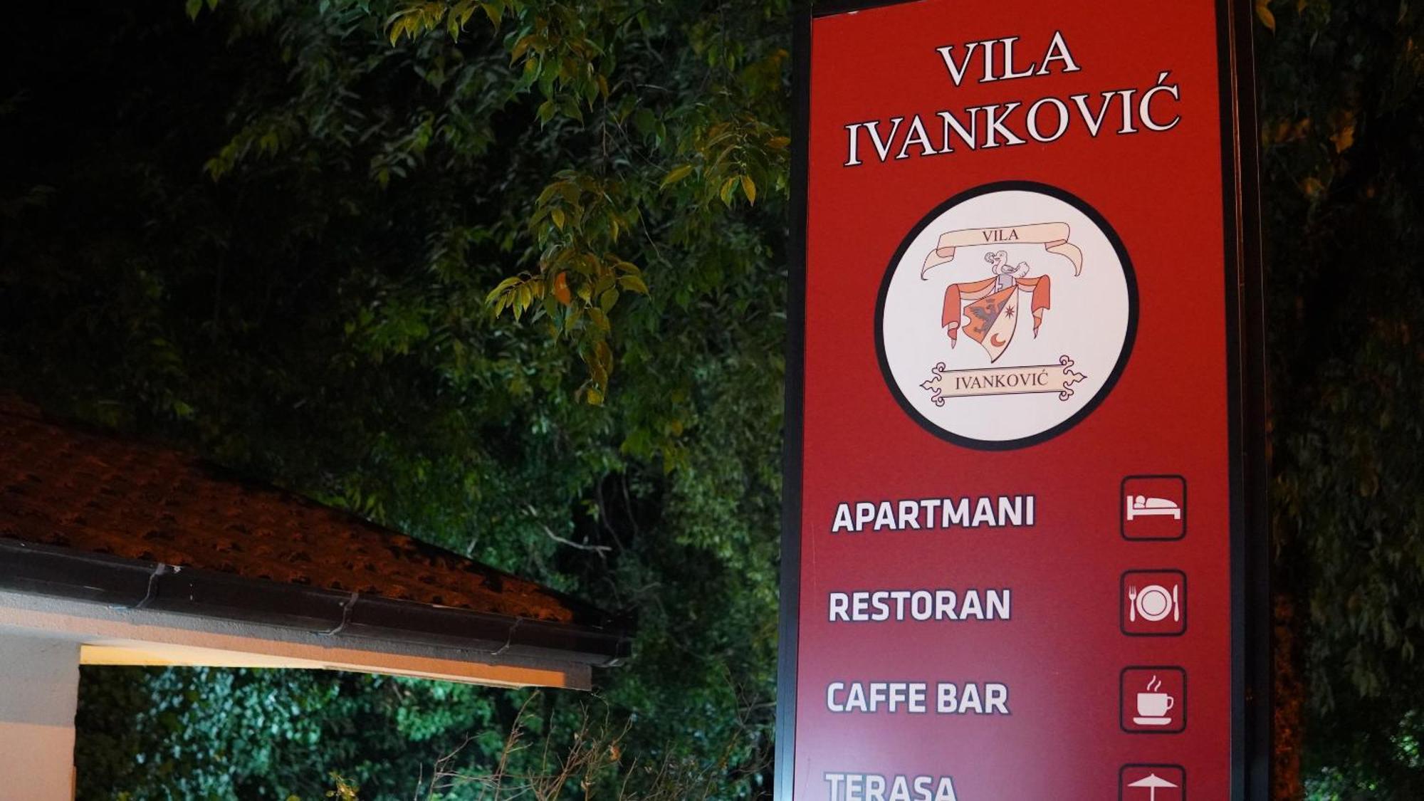 Hotel Vila Ivankovic Buna Zewnętrze zdjęcie