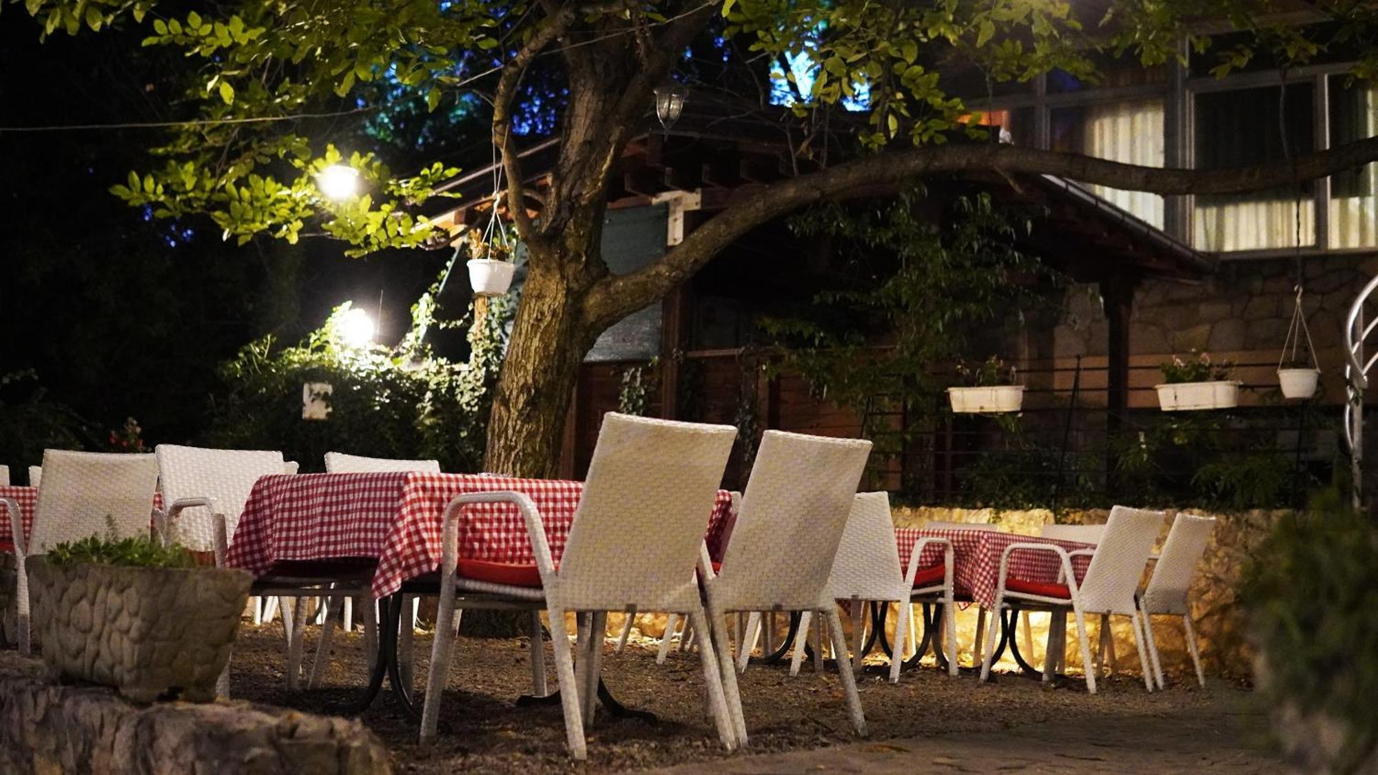 Hotel Vila Ivankovic Buna Zewnętrze zdjęcie