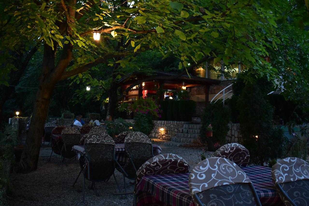 Hotel Vila Ivankovic Buna Zewnętrze zdjęcie