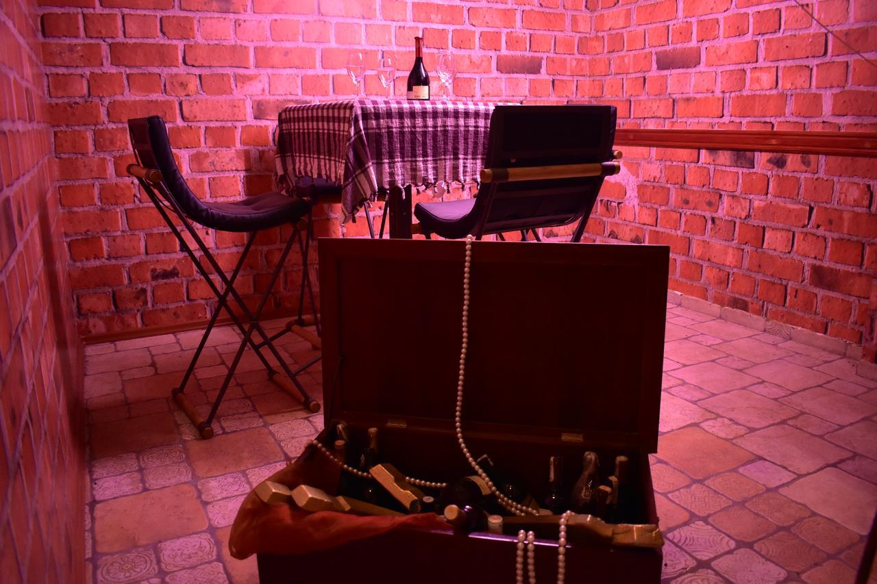 Hotel Vila Ivankovic Buna Zewnętrze zdjęcie