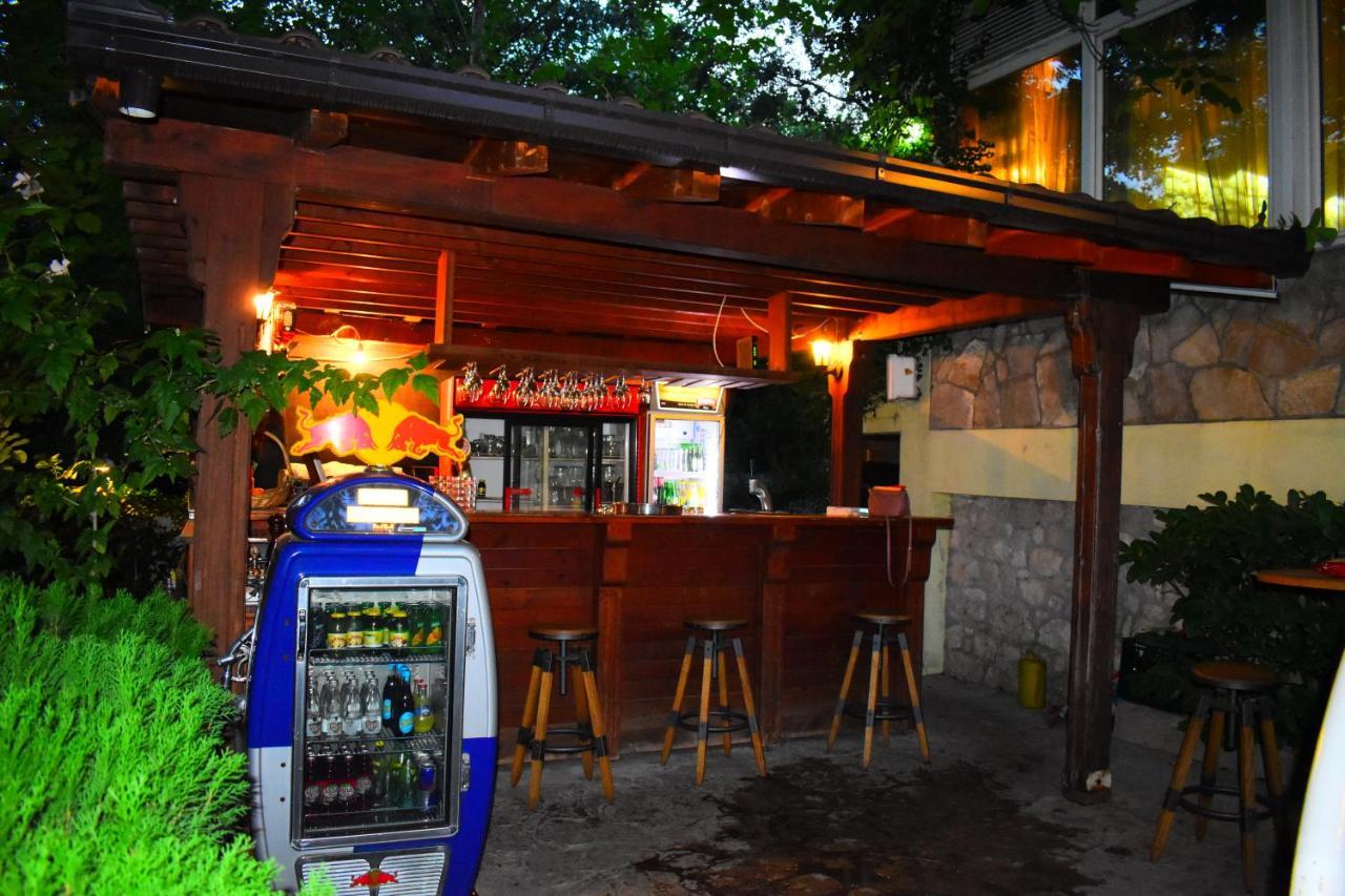Hotel Vila Ivankovic Buna Zewnętrze zdjęcie